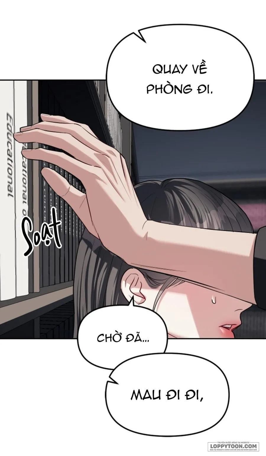 Xâm Nhập Trường Trung Học Tài Phiệt Chap 30 - trang 11