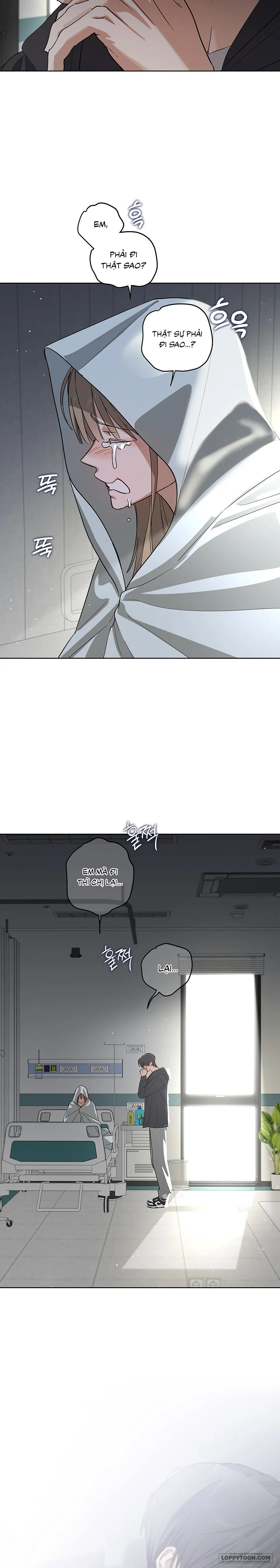 Chạm Vào Cơ Thể Chap 24 - trang 9