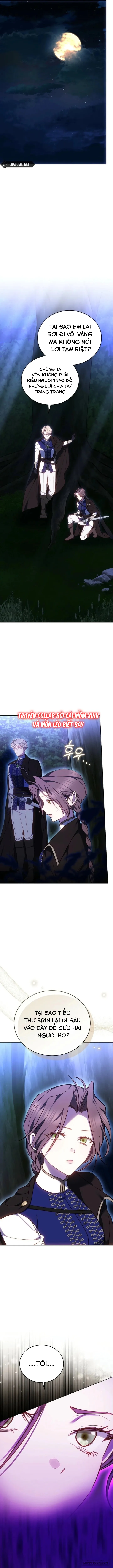 Lý Do Mà Ác Nữ Ấy Cầm Kiếm Chap 26 - trang 9