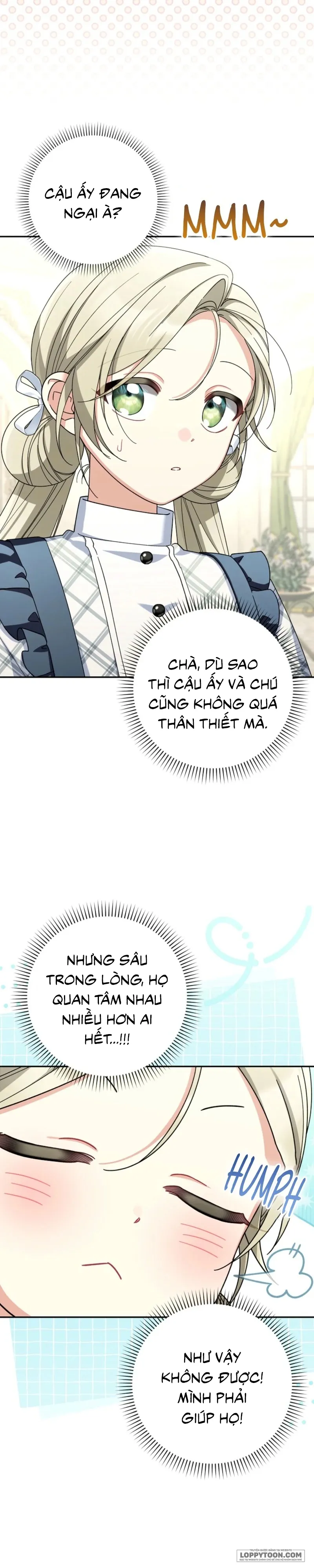 Trở Thành Người Trong Gia Đình Công Tước Đứng Sau Mọi Chuyện Chap 24 - trang 11