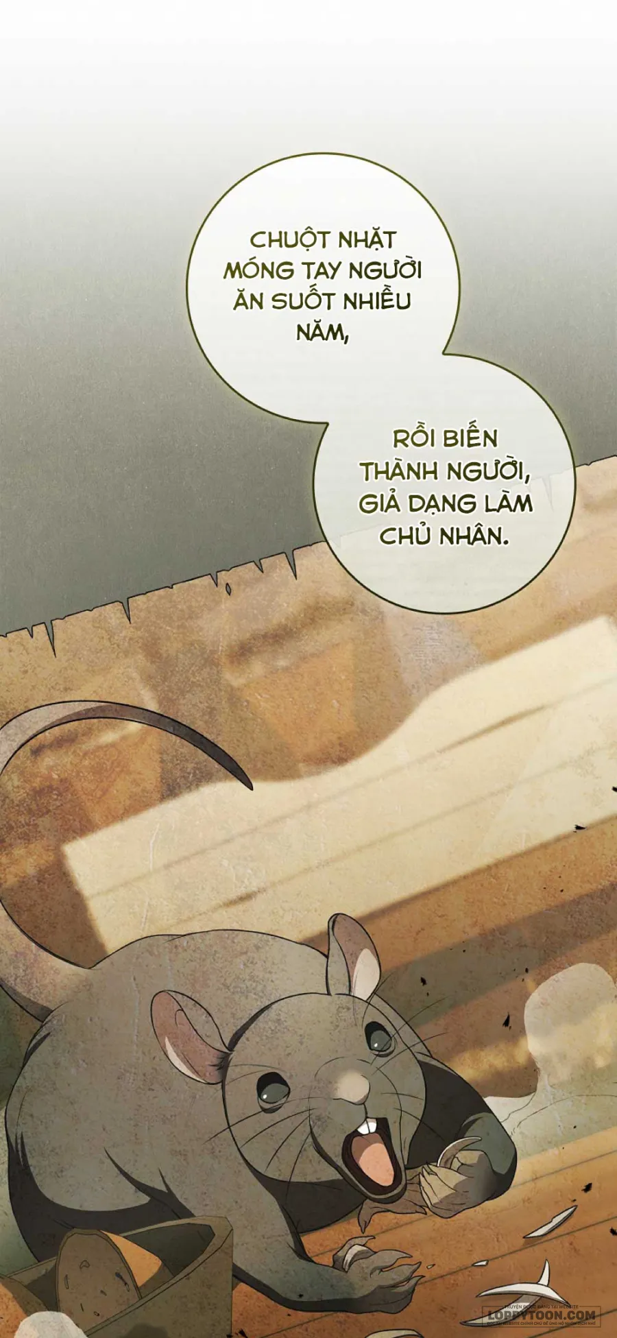 100 lời nguyền tại dinh thự Illestone Chap 13 - trang 83