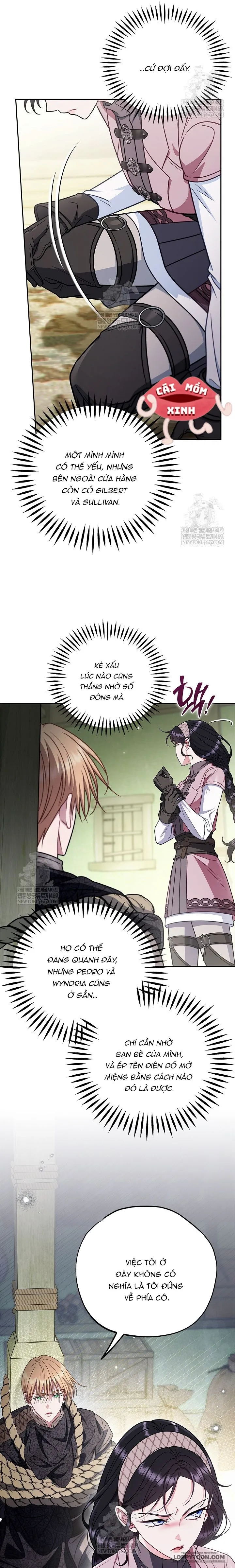 Trở Thành Người Giám Định Chất Độc Cho Thế Lực Hắc Ám Chap 96 - trang 5