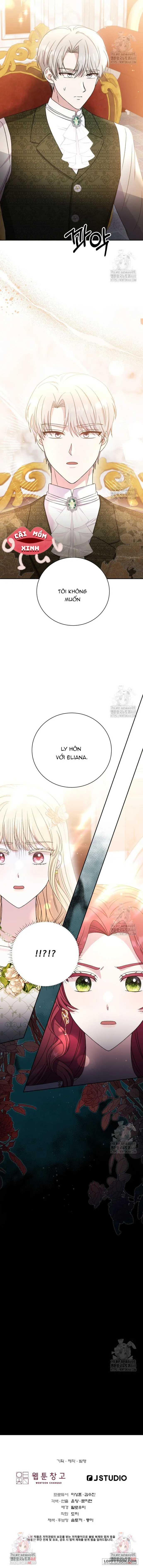 Khi Người Mẹ Kế Tham Vọng Làm Bá Chủ Hậu Cung Chap 49 - trang 17
