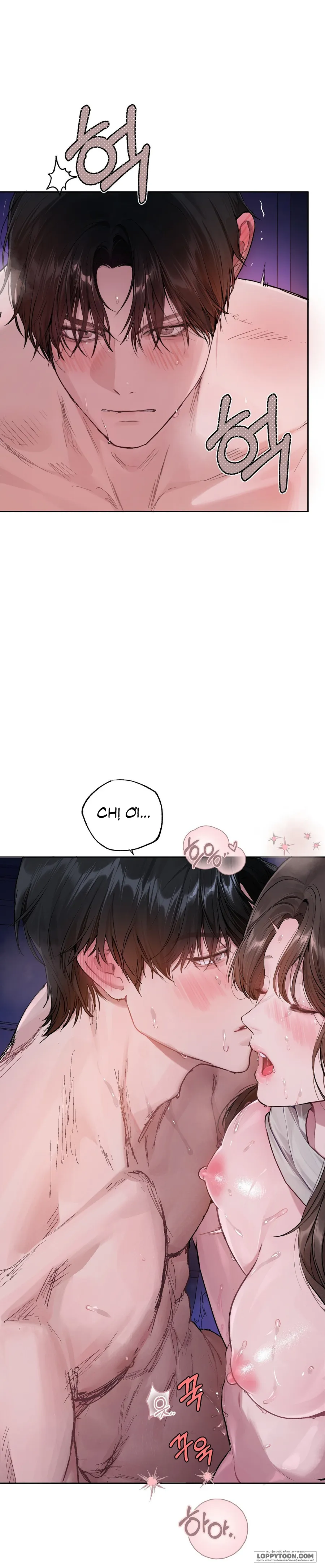 Ji Woo & Woo Yeon Chap 8 - 🔞🔞🔞 - trang 10