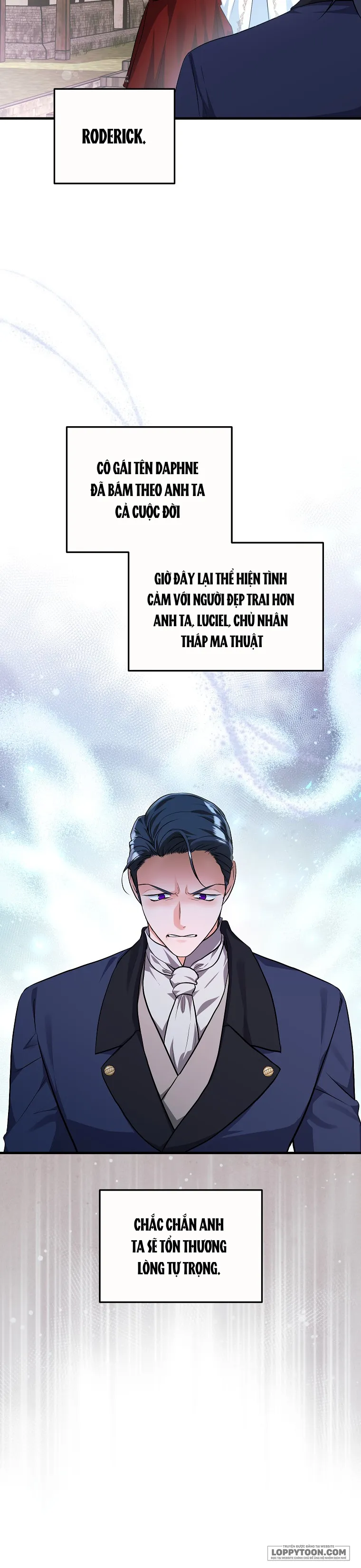 Kẻ Phản Diện Có Thời Hạn Ủng Hộ Tôi Hủy Hôn Chap 21 - trang 7