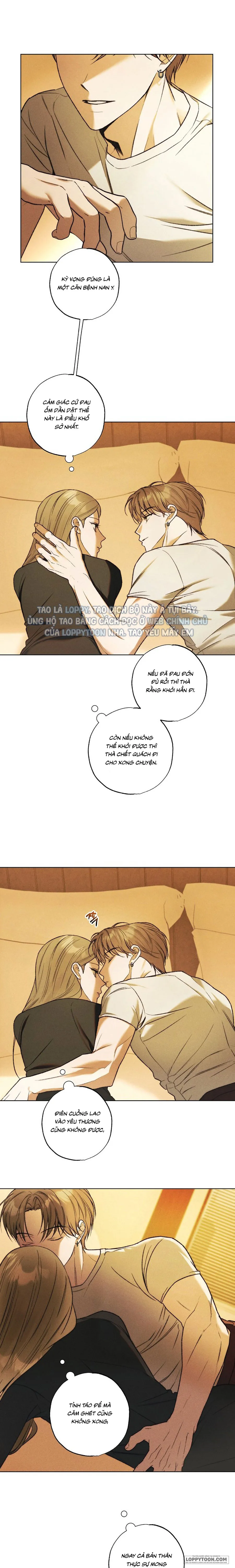 Sợi Chỉ Đỏ Chap 27 - trang 6