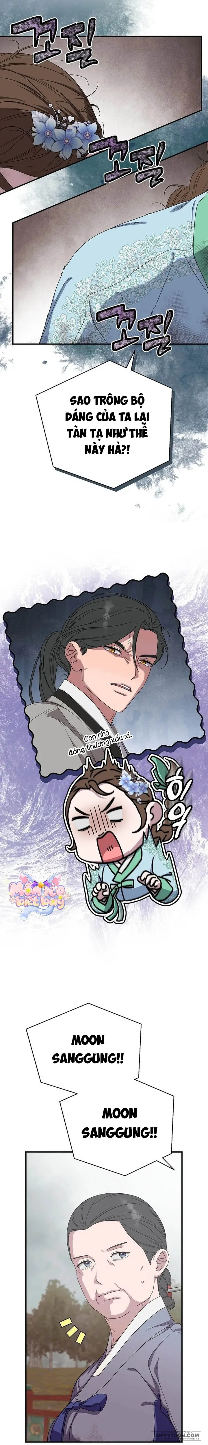 Ta Chỉ Muốn Ăn Em Chap 49 - trang 23