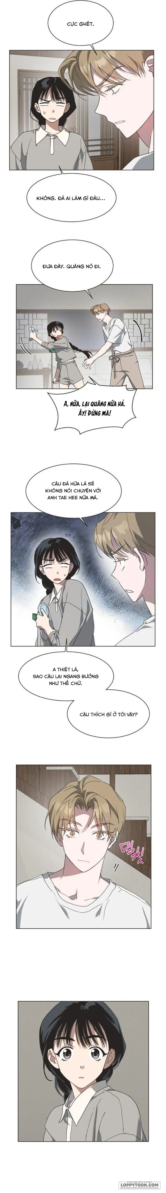 Lọ Lem Không Hoàn Hảo Chap 45 - trang 7
