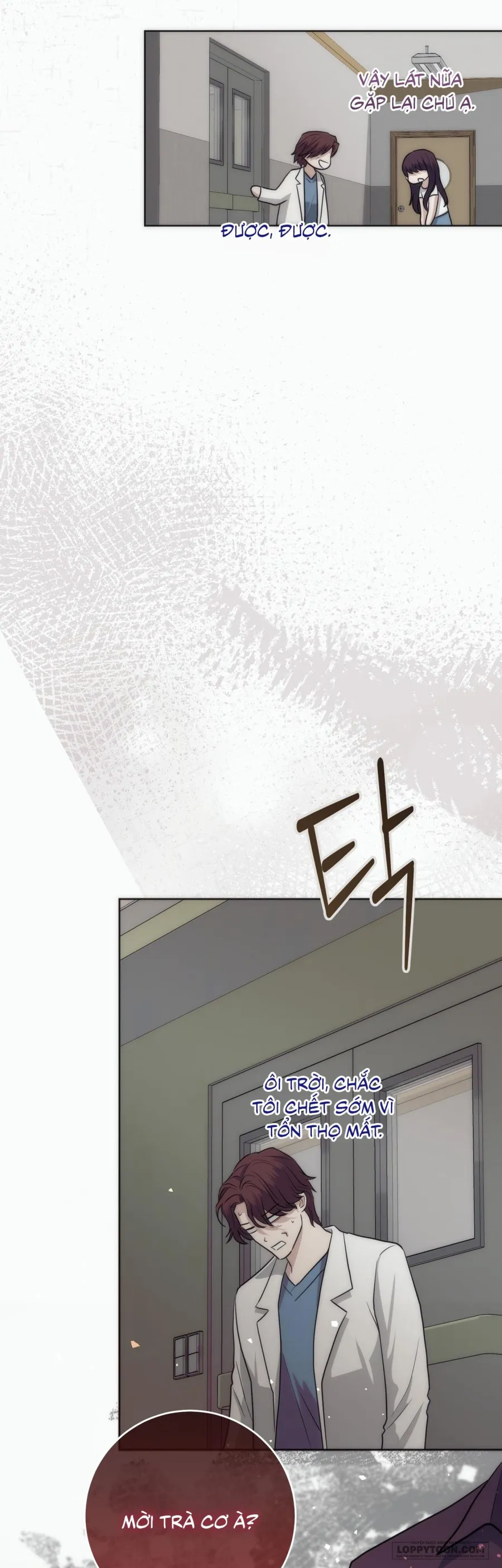 Hang Kiến Chap 9 - trang 45