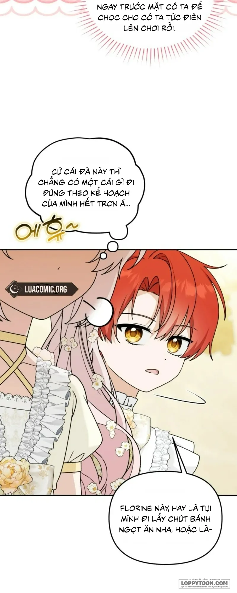 Con Dâu Của Kẻ Phản Diện Là Người Có Tố Chất Quyền Lực Chap 52 - trang 34