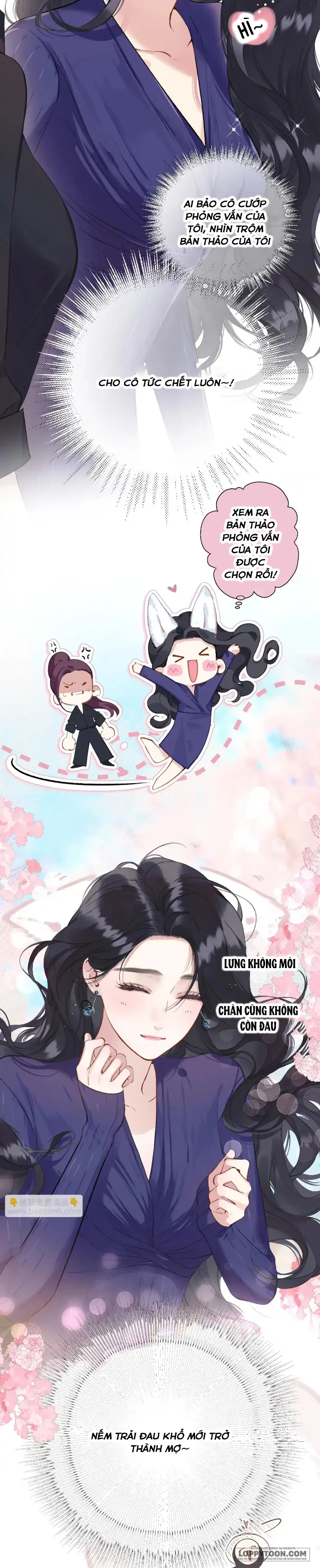 Trêu Nhầm Chap 10 - trang 13