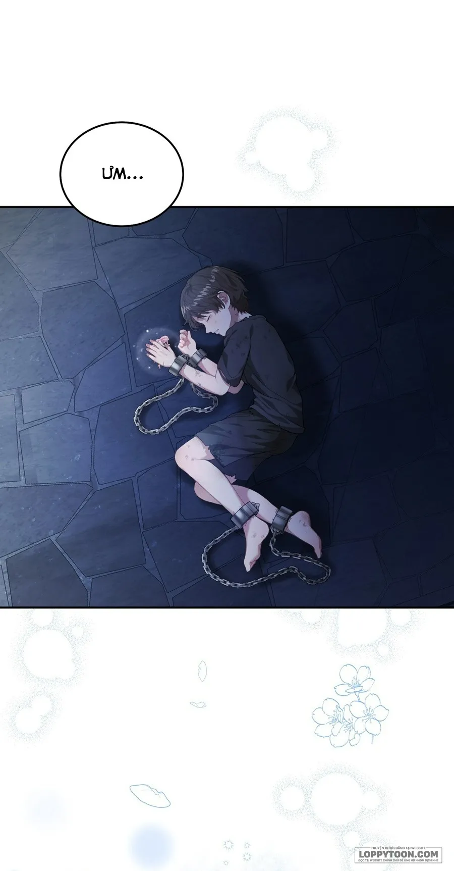 Nàng Tiên, Hãy Ký Hợp Đồng Nào Chap 4 - trang 1