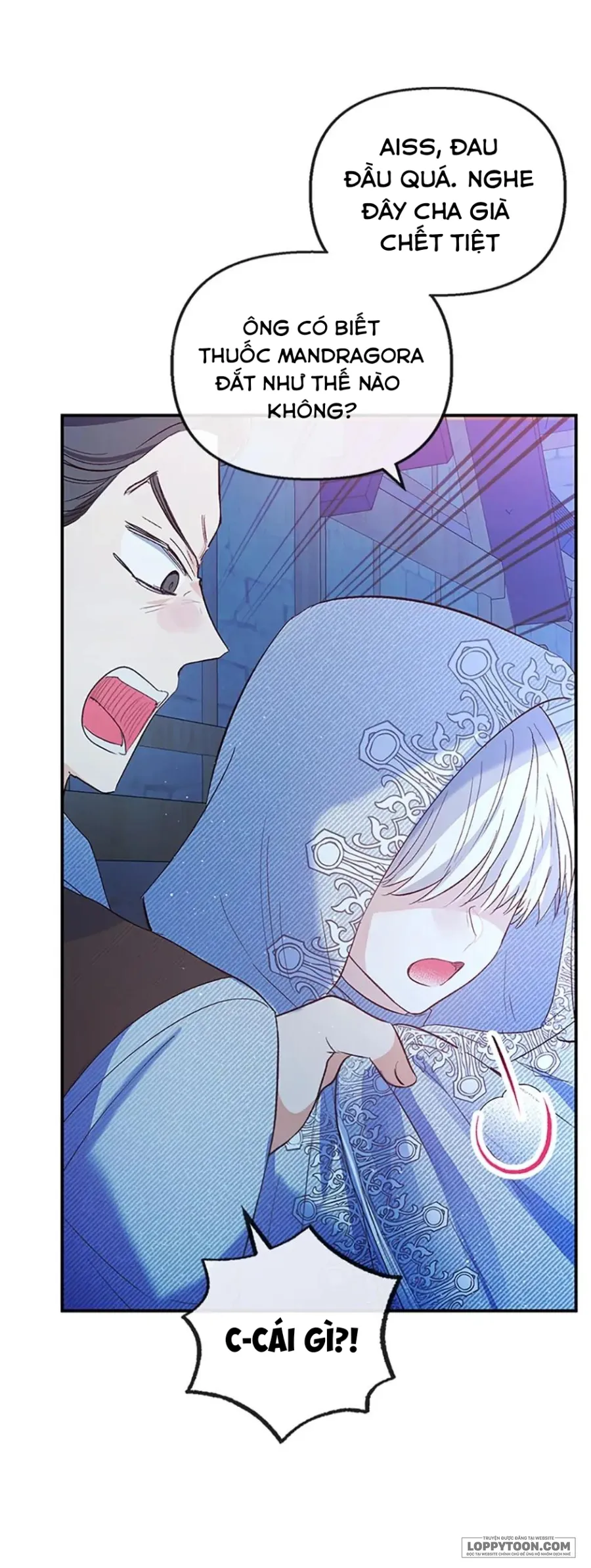 Con Gái Cưng Của Quỷ Chap 29 - trang 3