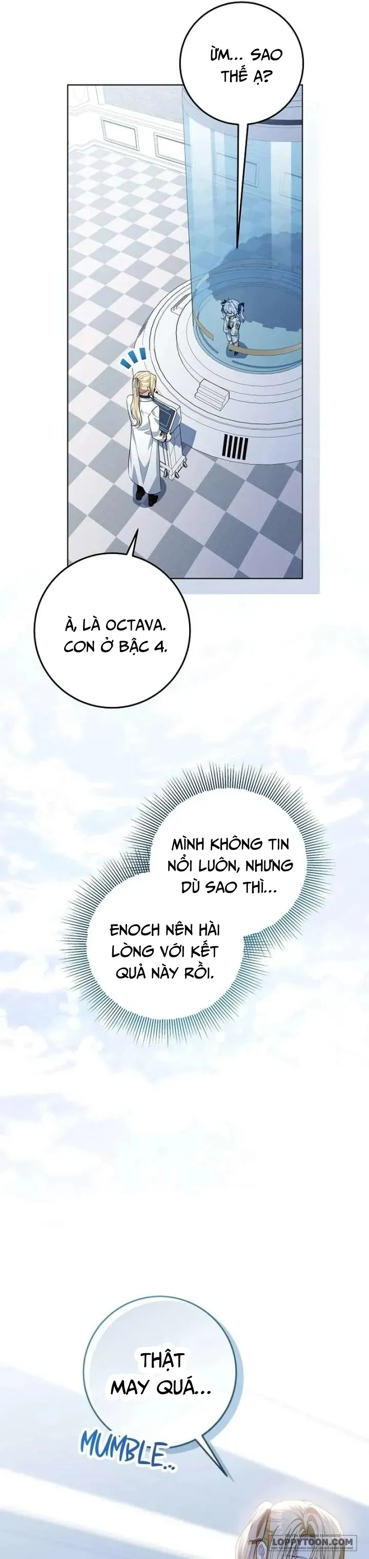 Người Cha Che Giấu Sức Mạnh Chap 65 - trang 21