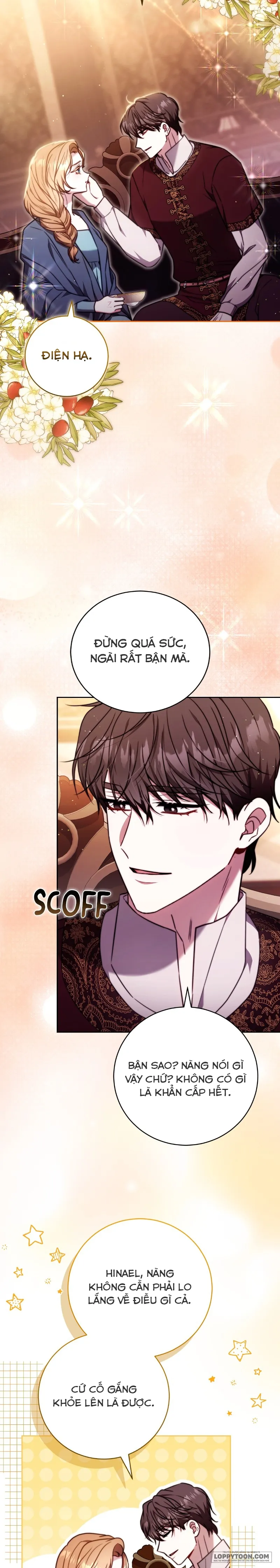 Lần Này Tôi Sẽ Sinh Con Với Người Đàn Ông Khác Chap 53 - trang 8