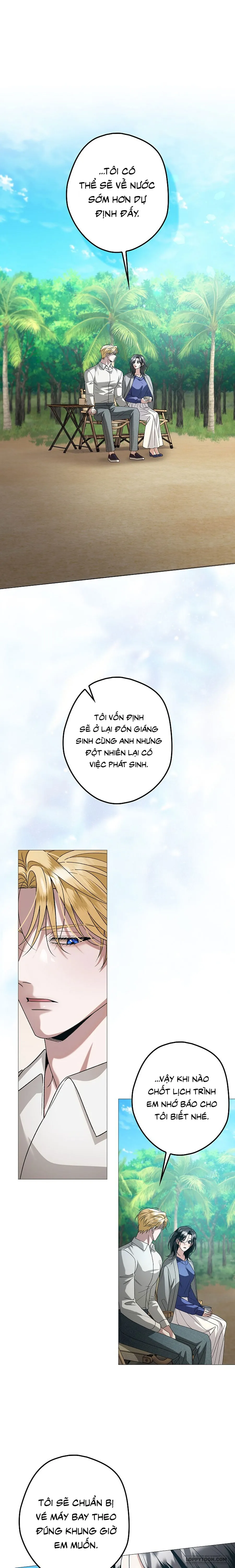 Điểm Chí (Solstice) Chap 48 - 🔞 - trang 1