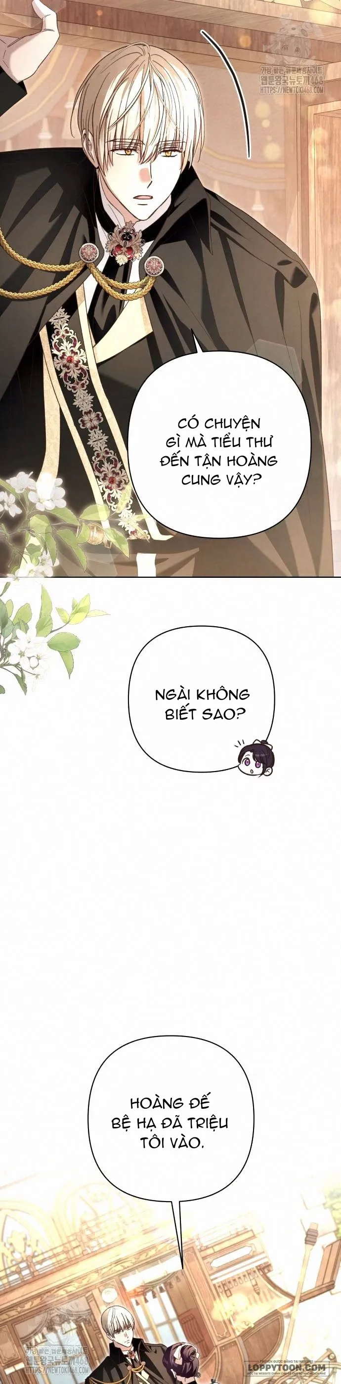 Cô Dâu Của Đại Công Tước Là Chiến Binh Địa Ngục Chap 14 - trang 5
