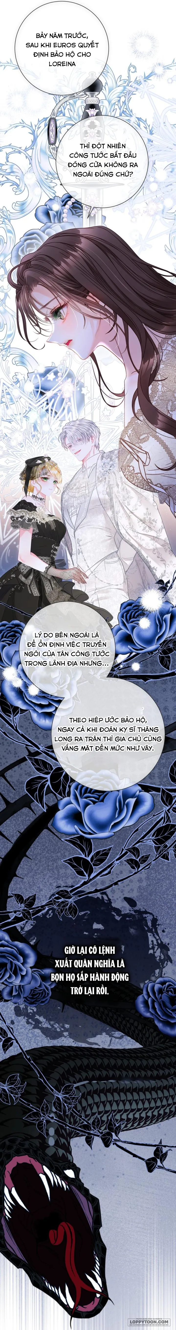 Một Thế Giới Không Có Chị Gái Mà Ai Cũng Yêu Chap 90 - trang 22