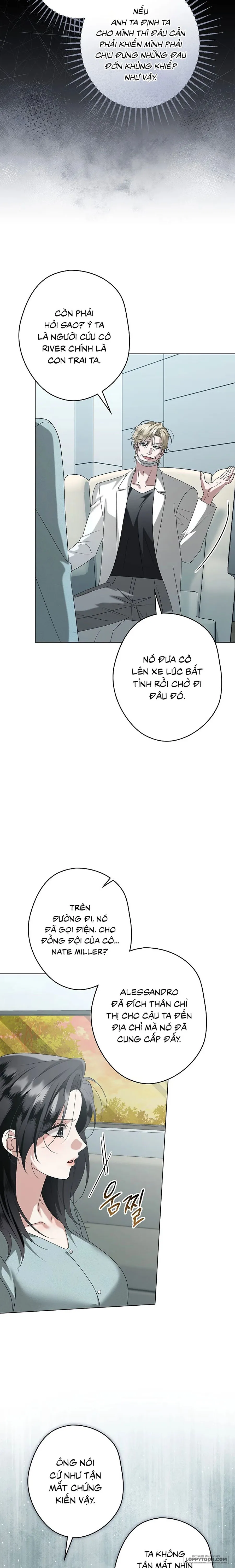Điểm Chí (Solstice) Chap 55 - trang 13