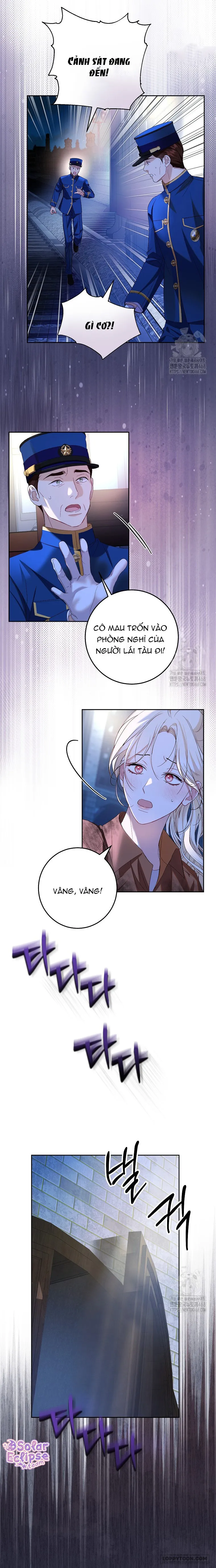Những Điều Tôi Chưa Biết Vì Đó Là Lần Đầu Chap 13 - trang 8