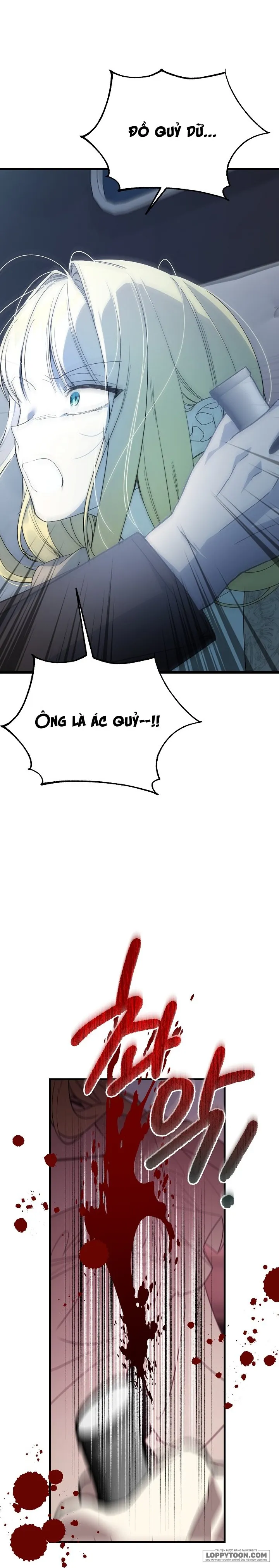 Cái Nôi Của Kẻ Thù Chap 28 - trang 3