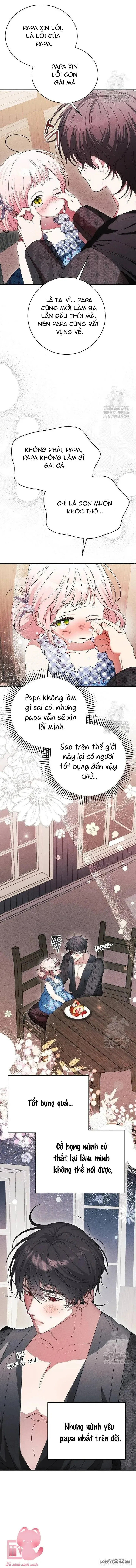 Bảo Vệ Người Cha Bạo Chúa Chap 12 - trang 6