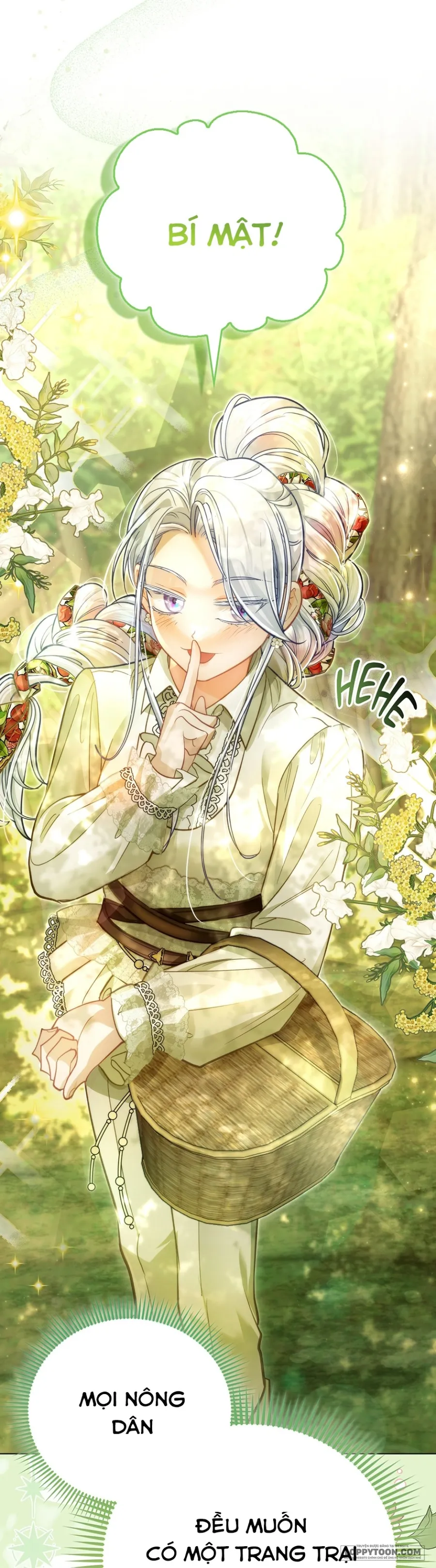 Phương Pháp Trồng Lúa Đặc Biệt Của Ác Nữ Chap 44 - trang 11