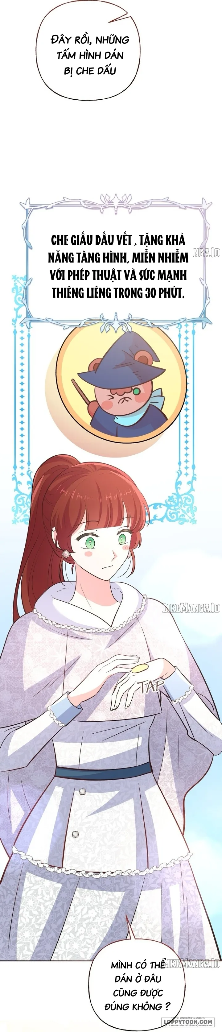 Hầu Gái Không Thích Nuôi Dạy Trẻ Nhỏ Chap 75 - trang 12