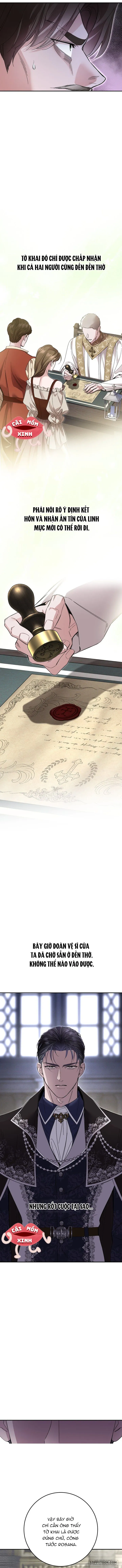 Cuộc Hôn Nhân Bị Bắt Cóc Xuyên Thời Gian Của Hoàng Hậu Chap 28 - trang 4