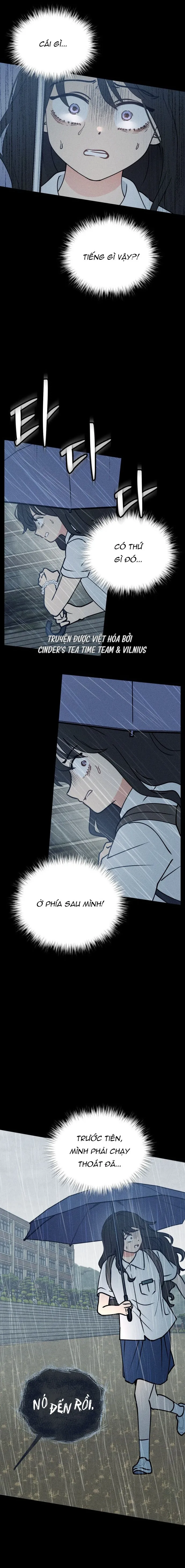 Bạn Cùng Lớp Chap 17 - trang 8
