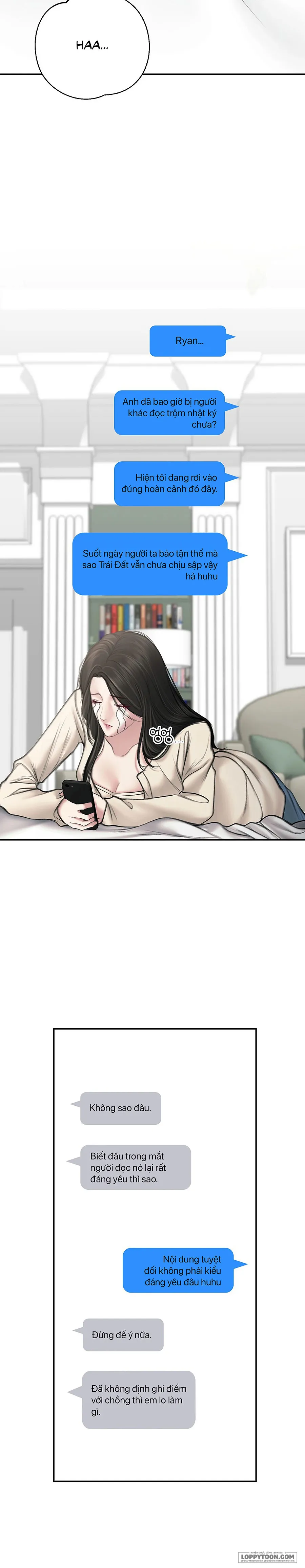 Cuộc Hôn Nhân Lừa Đảo Chap 5 - trang 13