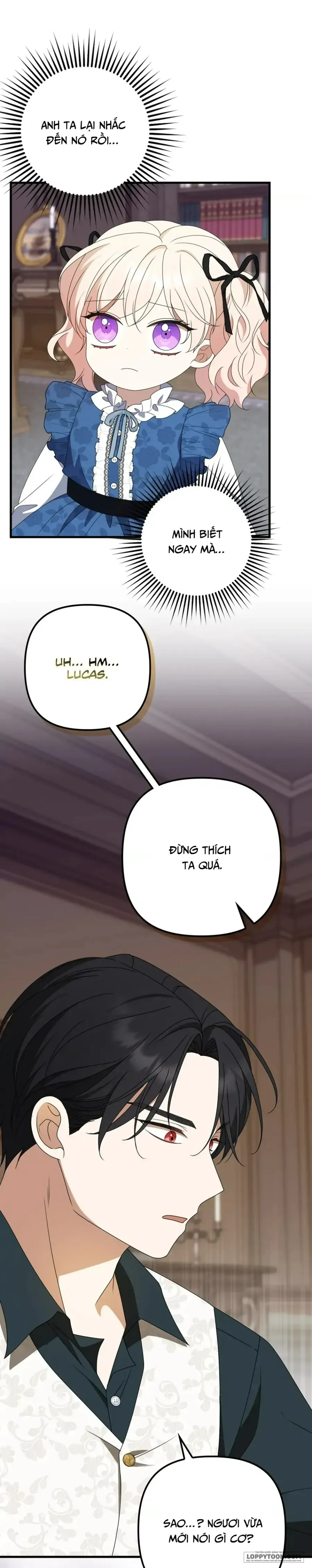 Đứa Trẻ Côn Đồ Nhà Công Tước Chap 56 - trang 22
