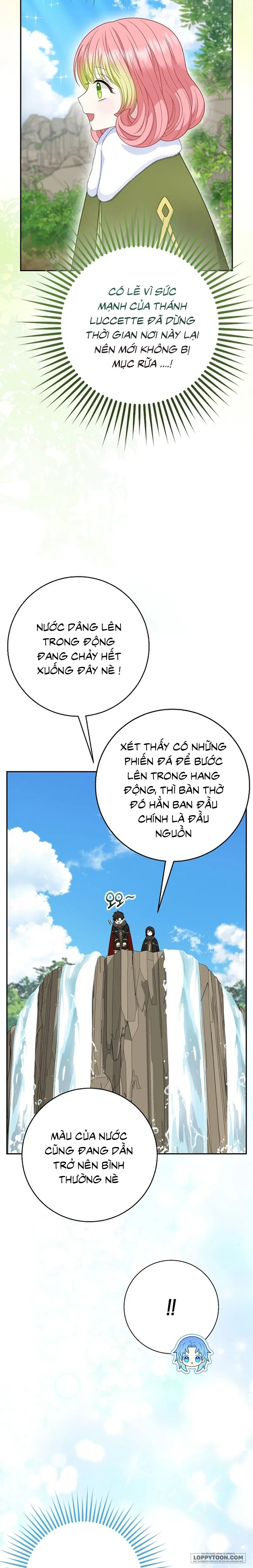 Tiểu Thư Báo Tuyết Của Gia Tộc Báo Đen Chap 62 - trang 18