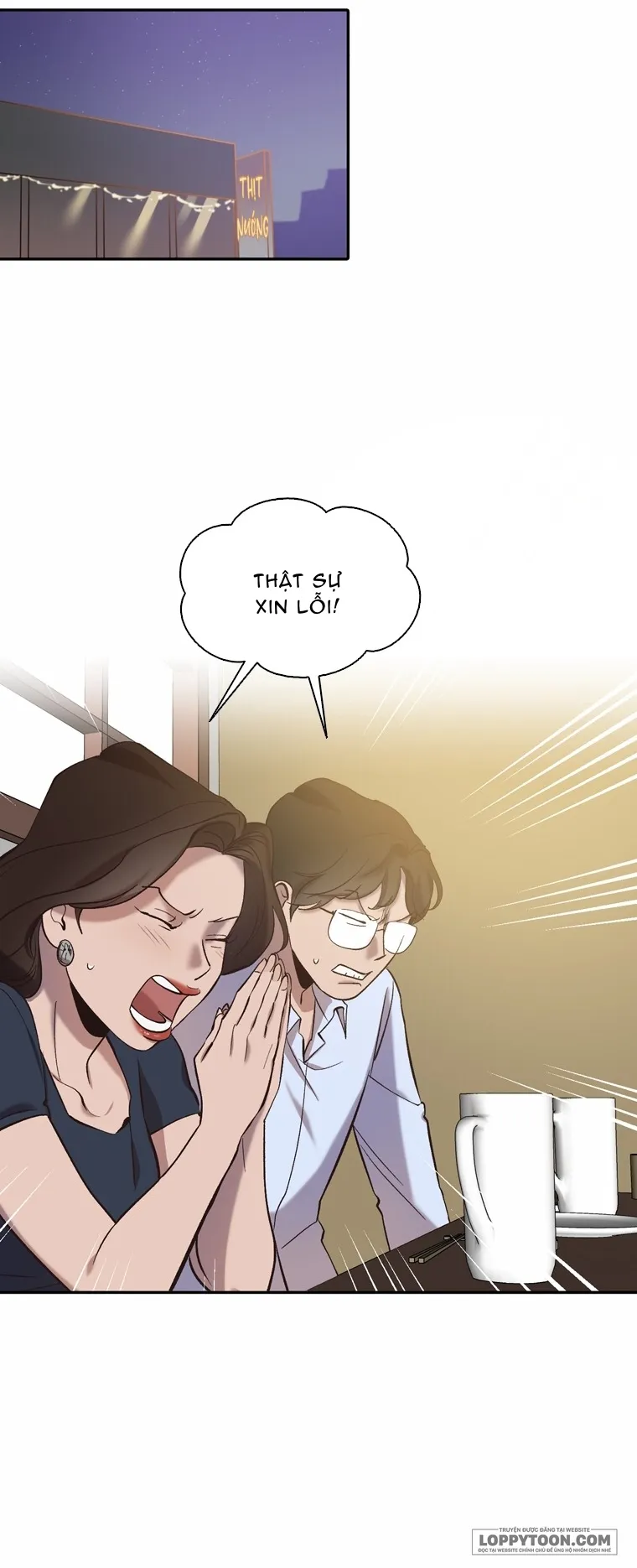 Thanh Xuân Của Chúng Ta Chap 72 - trang 20