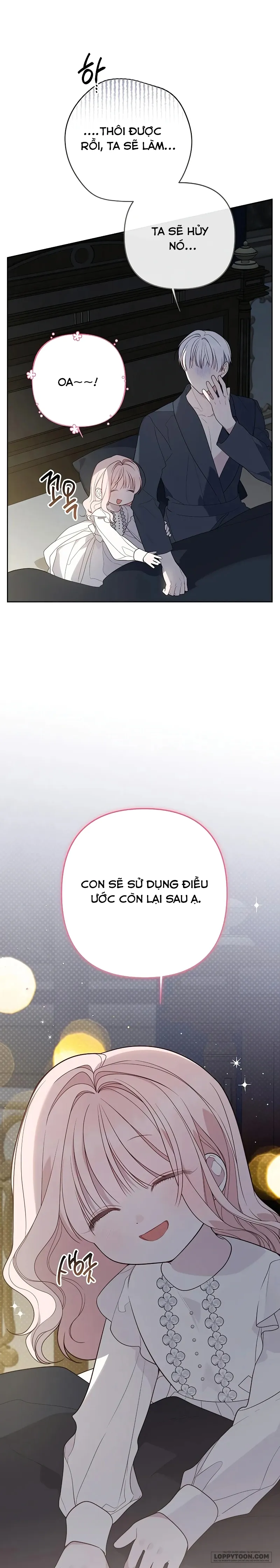 Bạo Chúa Bé Con Chap 74 - trang 17