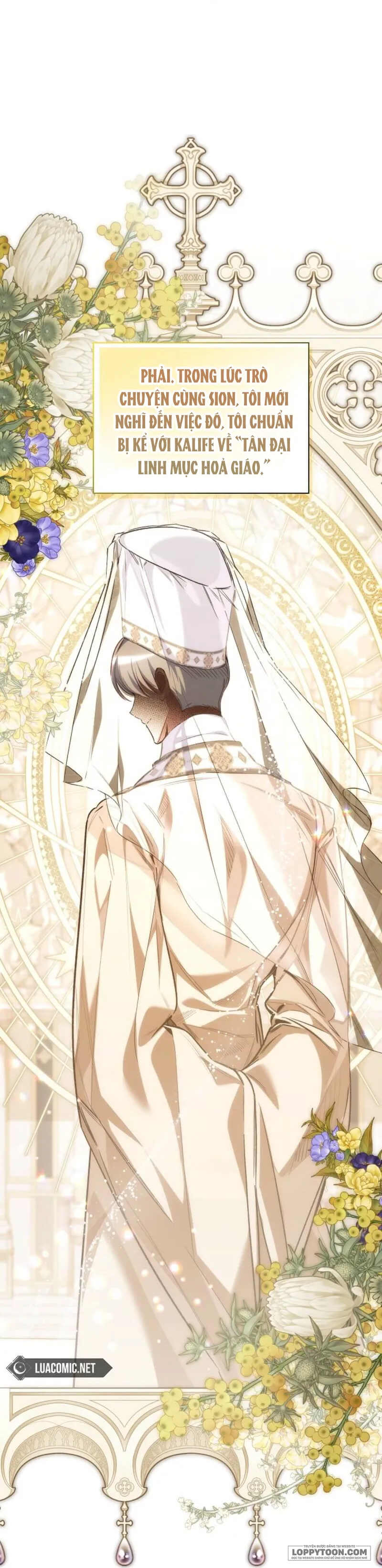 Papa Là Kẻ Thù Kiếp Trước Của Tôi? Chap 52 - trang 9