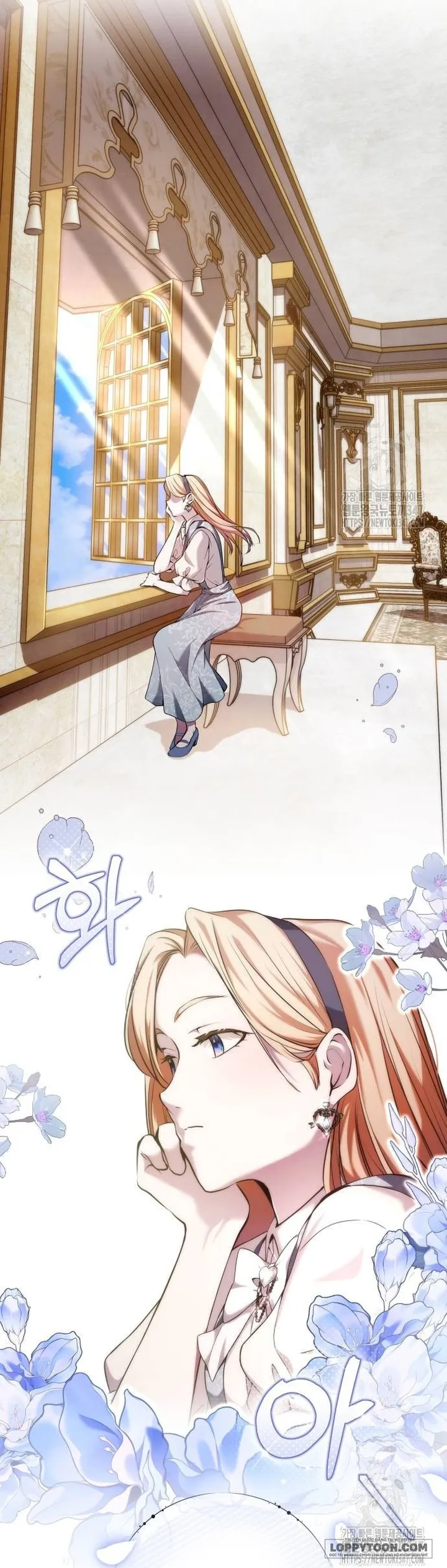 Thỏ Trắng Ở Xứ Sở Thần Tiên Chap 27 - trang 21
