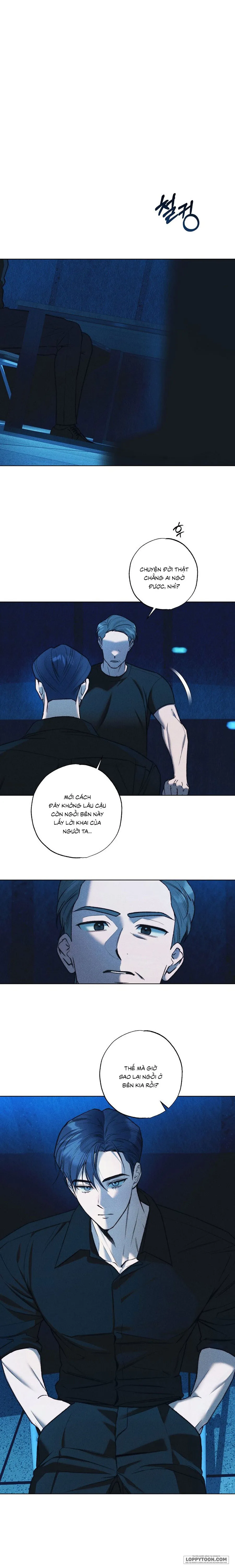 Sợi Chỉ Đỏ Chap 22 - trang 1