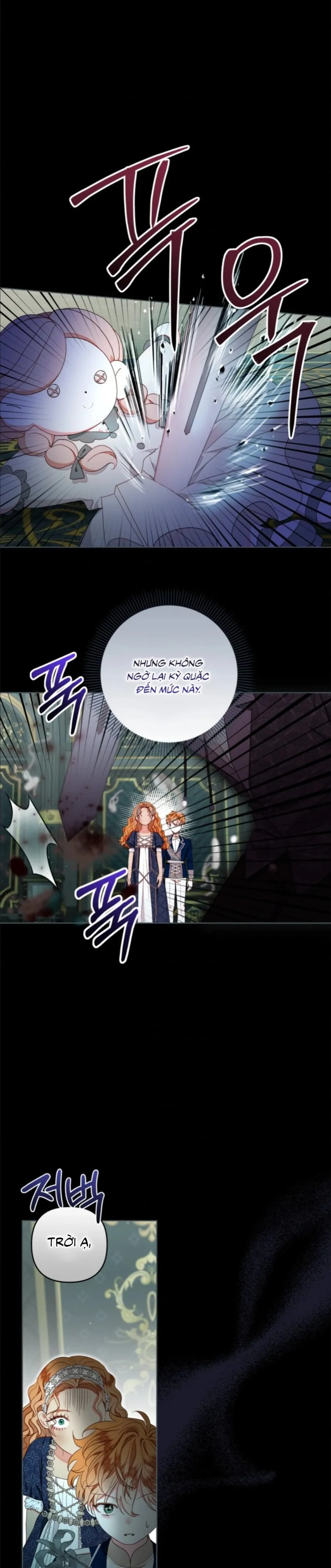 Trở Thành Hầu Nữ Còn Quan Trọng Hơn Là Làm Công Chúa Chap 58 - trang 16