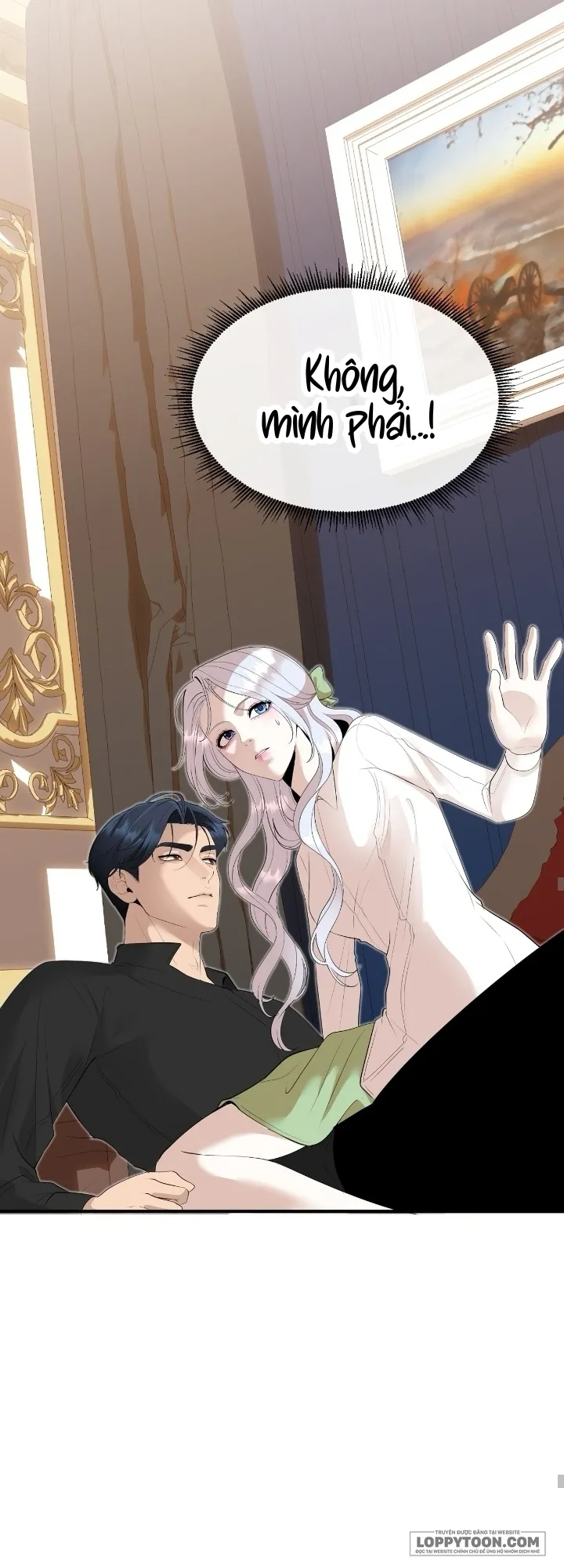 Qua Đêm Với Người Chồng Sắp Ly Hôn Chap 16 - trang 42