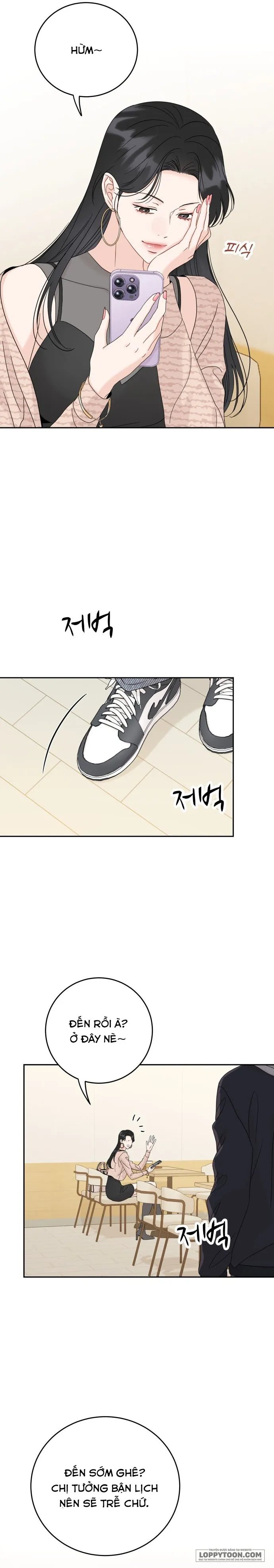 Người Một Nhà Chap 132 - trang 14
