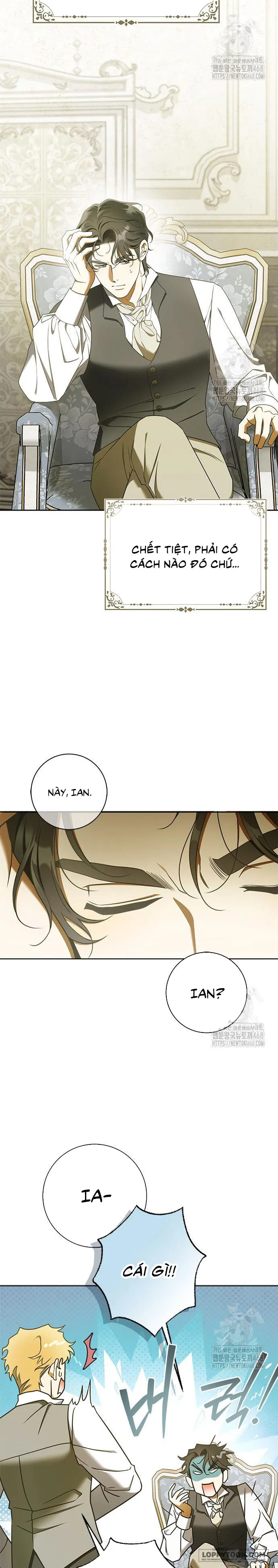 Quý Cô Pendleton Chap 16 - trang 3