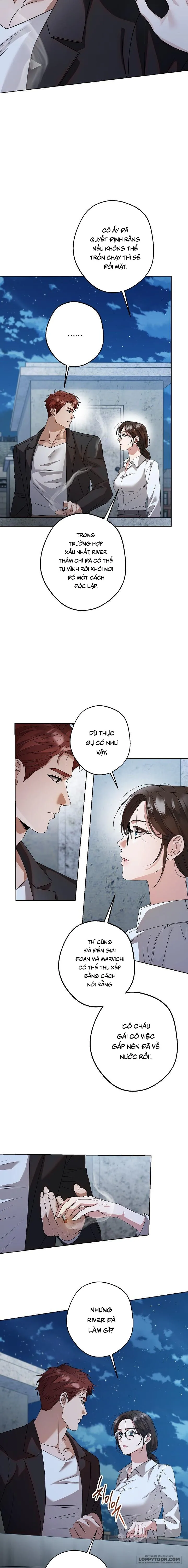 Điểm Chí (Solstice) Chap 24 - trang 13