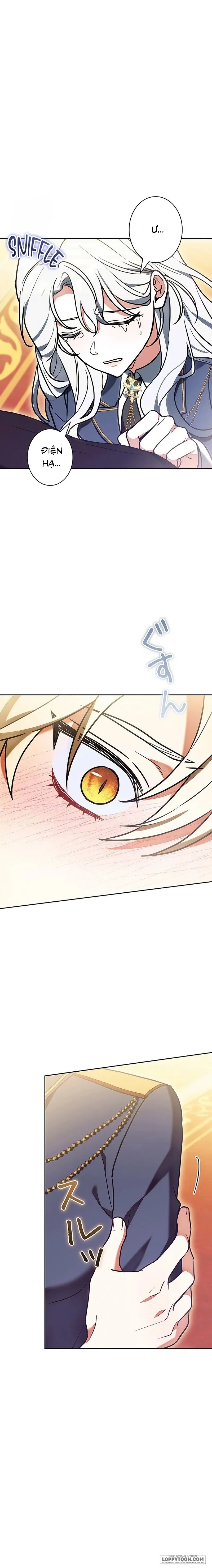 Tiểu Thư Là Kẻ Bám Đuôi Chap 37 - trang 7