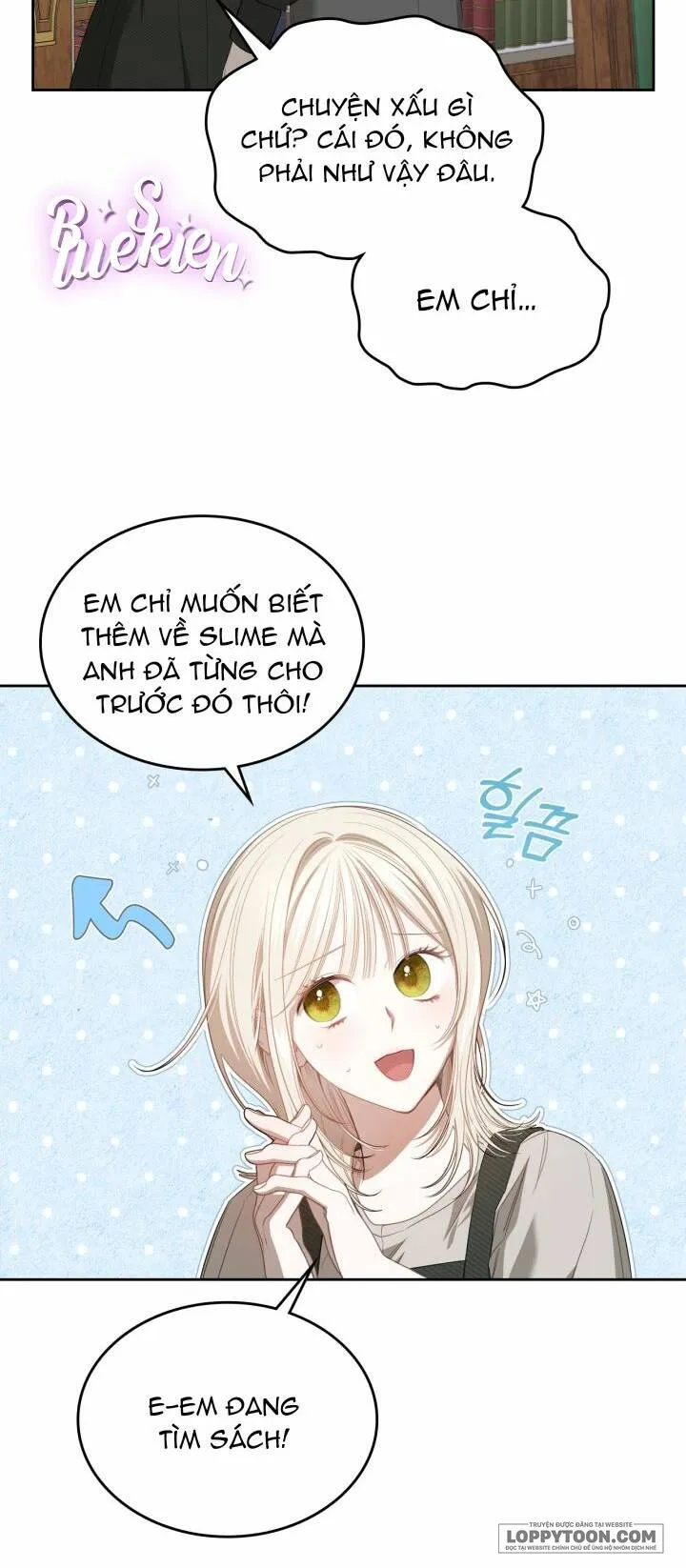 Nam Chính Quái Vật Sống Dưới Giường Tôi Chap 4 - trang 28