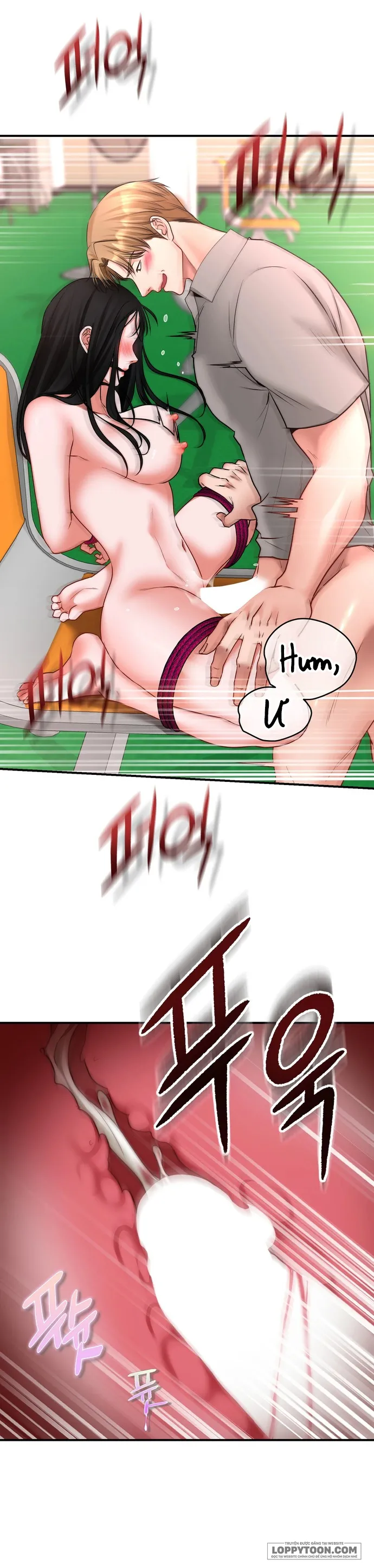 Em Gái XX Chung Của Các Chú Sân Golf Chap 13 - 🔞🔞🔞 - trang 27