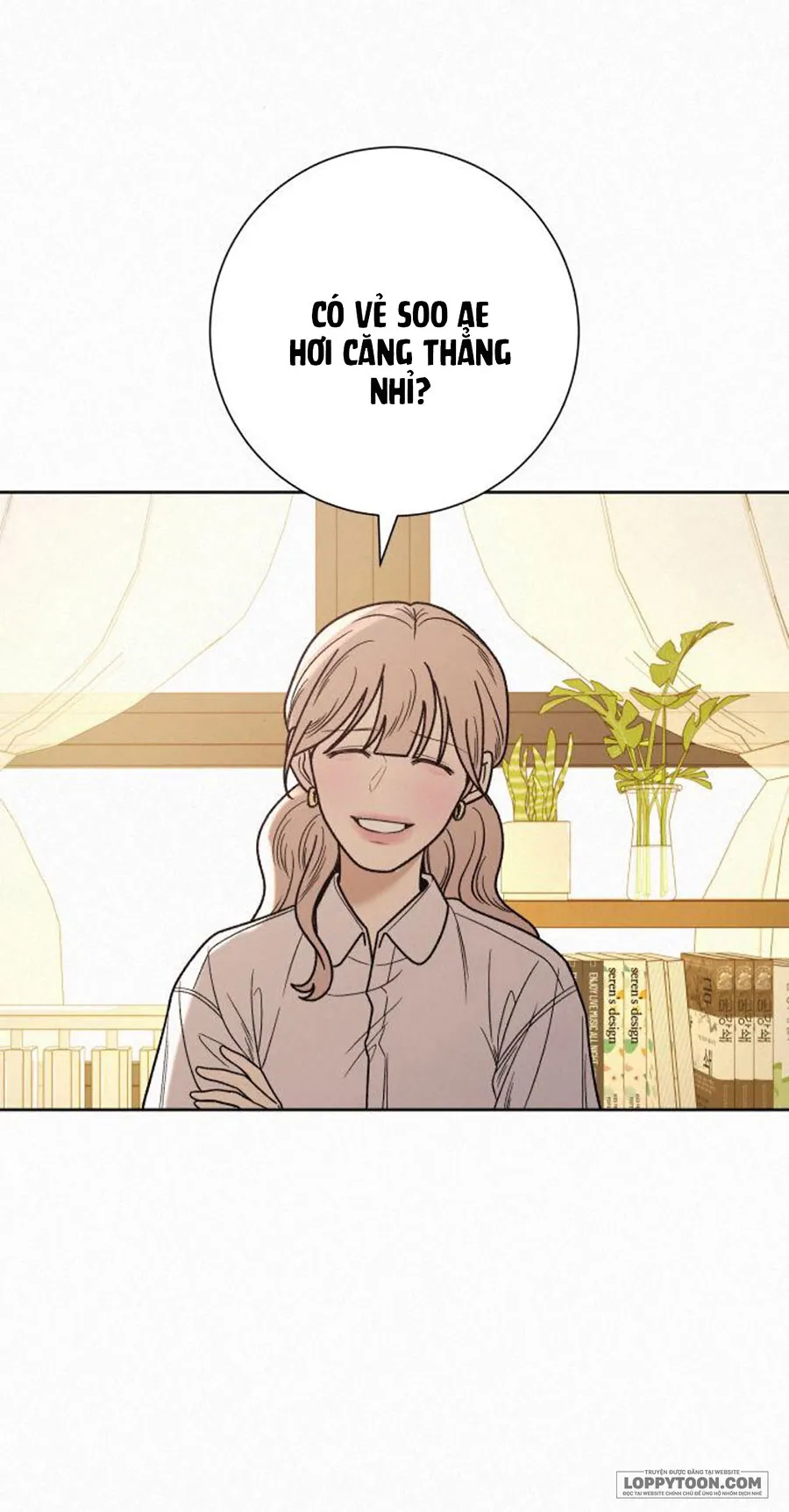 Chiến Lược Tình Yêu Trong Sáng Chap 56 - trang 17
