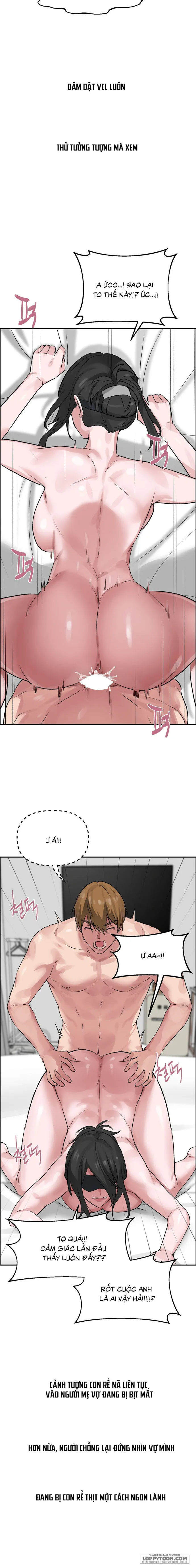 Tại Sao Điều Này Lại Đúng? Chap 60 - 🔞🔞🔞 - trang 10
