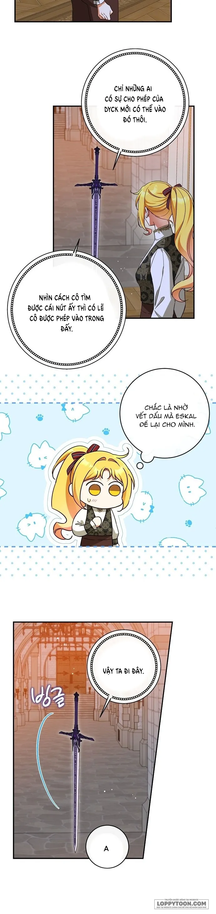Thuần Hóa Hầu Tước Quái Dị Chap 53 - trang 7