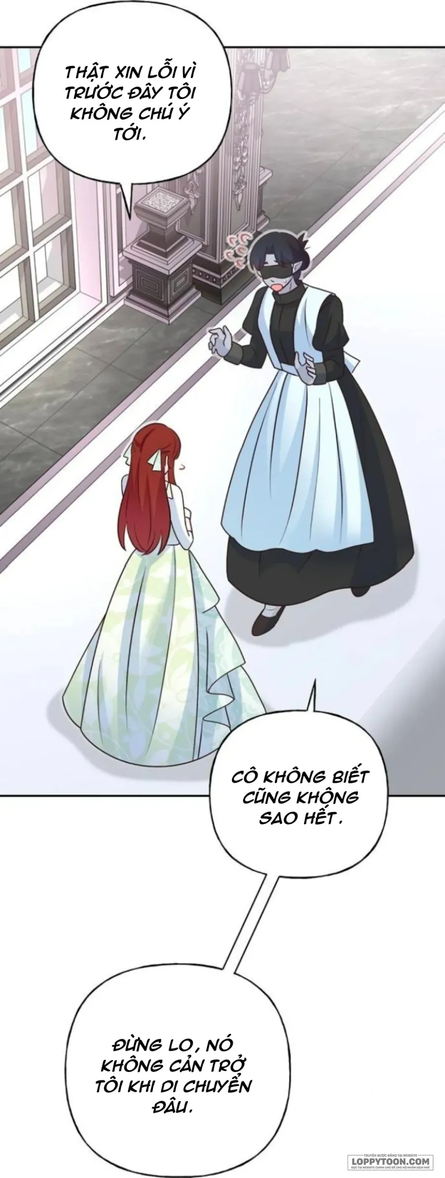 Hầu Gái Không Thích Nuôi Dạy Trẻ Nhỏ Chap 34 - trang 89
